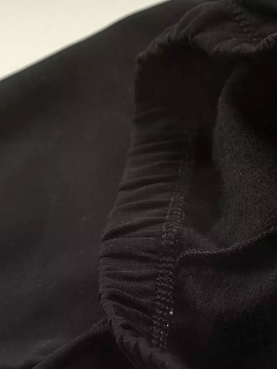 Παιδικό Σετ με Κολάν Χειμερινό 2τμχ Άσπρο