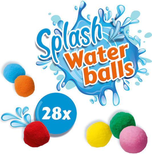 Colorful Water Balls 28pcs