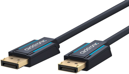 Clicktronic Displayport Dp Кабел Dp 1.4 8k 2м
