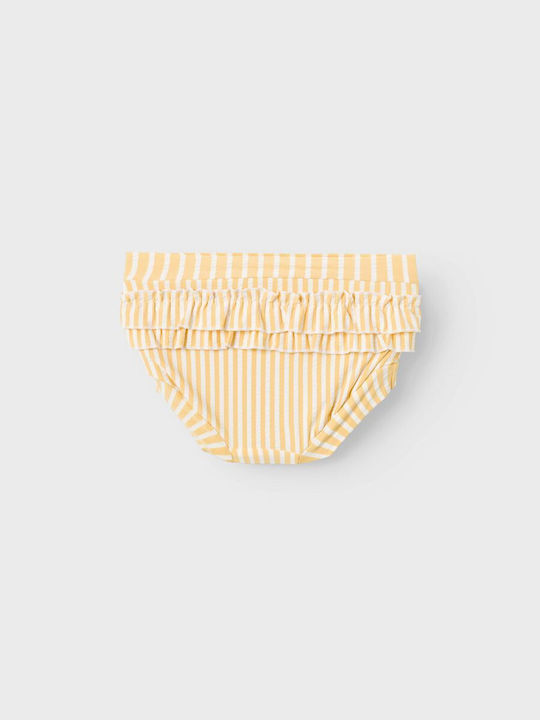 Lil' Atelier Kids Swimwear Swim Briefs Sahara Sun