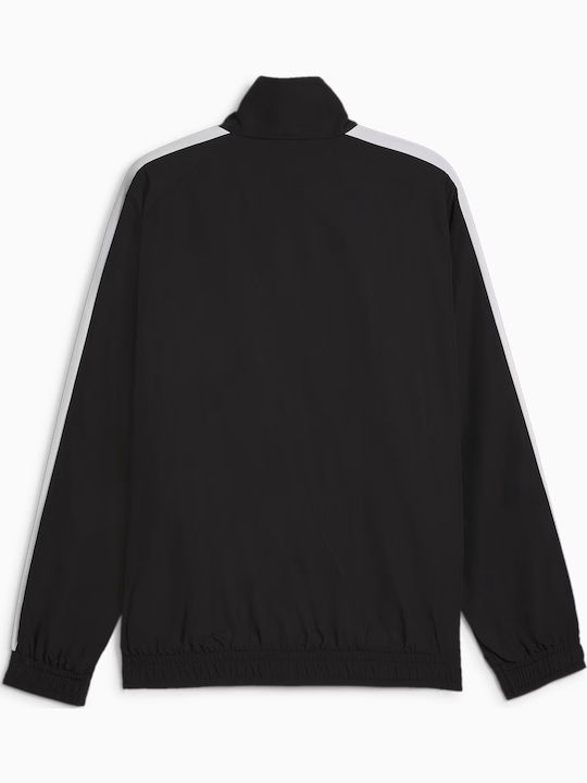 T7 Jacket Puffer Puma Black