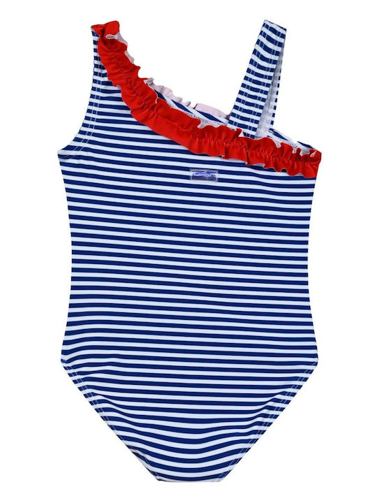 Energiers Kids Swimwear One-Piece Blue