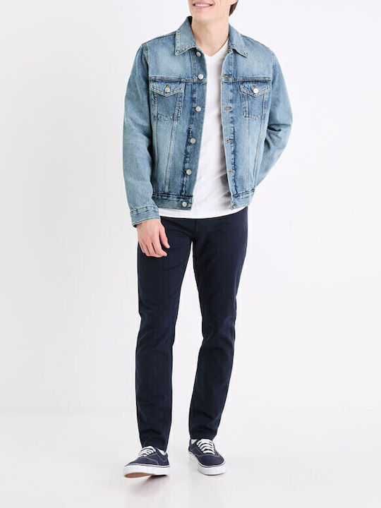 Denim Jacket Light Blue