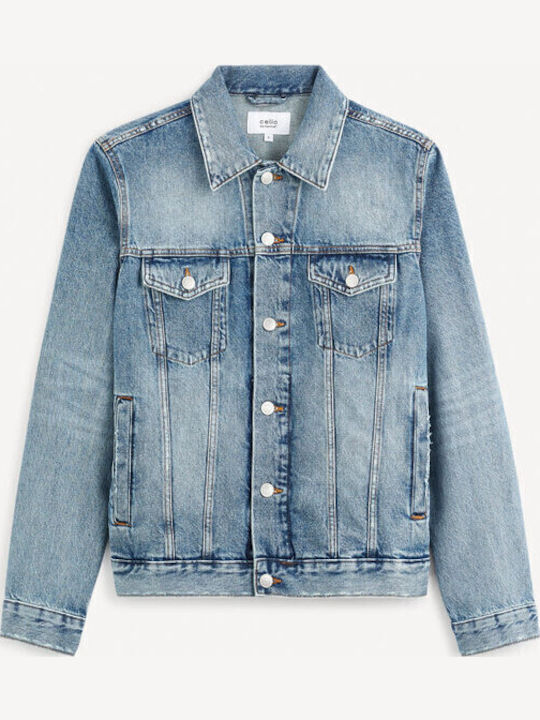 Denim Jacket Light Blue