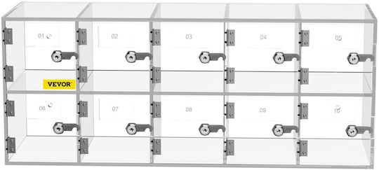 Vevor Mobile Phone Storage Cabinets Yklsjcwjsjb106rgev0