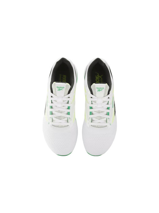 Nano X4 Sport Shoes Crossfit White
