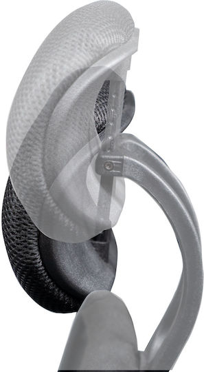 Mobiak Odysseus Scaun Cu Rotile Electric Pliabil Negru 12"
