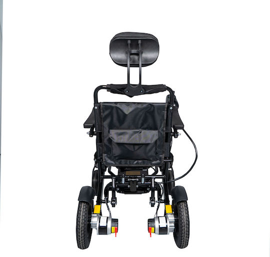 Mobiak Odysseus Scaun Cu Rotile Electric Pliabil Negru 12"