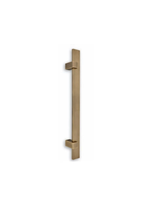 Best Design Handle Front Door 39917 1200mm Oro Matt