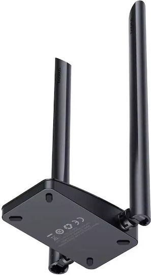 Baseus Fastjoy Αντάπτορας Δικτύου USB με Ασύρματη Σύνδεση Wi-Fi 1300Mbps