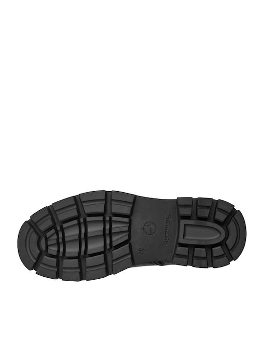 Stiefeletten Damen Schwarz