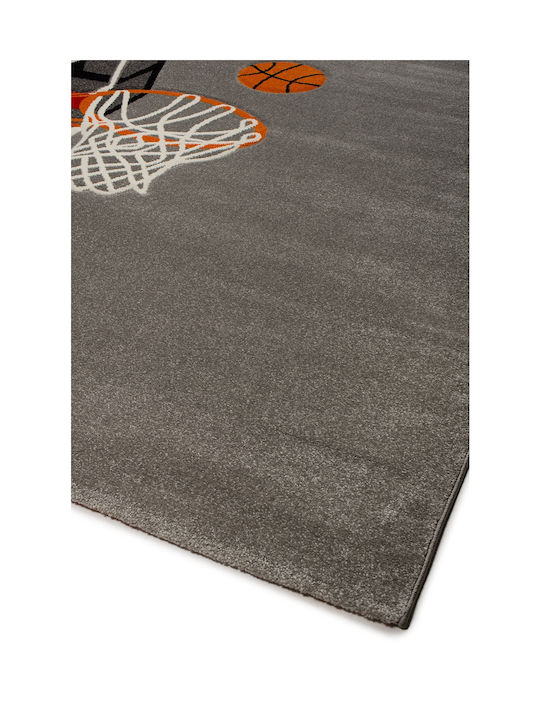 Viokarpet Kinder Teppich Gray 160x230cm