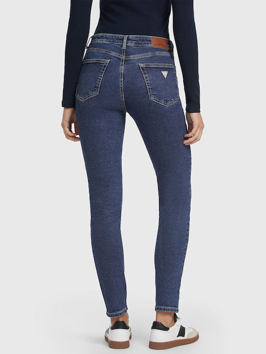 Guess High Waist Women's Jean Trousers