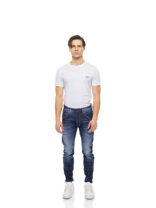 Cover Jeans Herren Jeanshose Blue