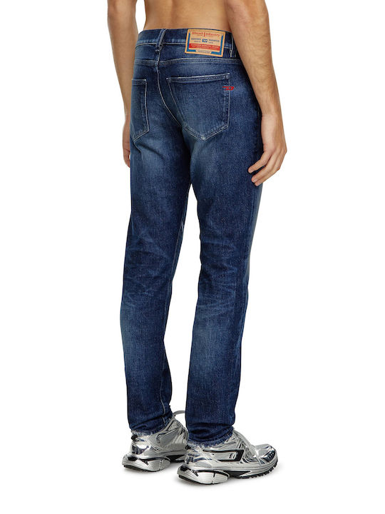 Diesel 2019 D-strukt Men's Jeans Pants Blue