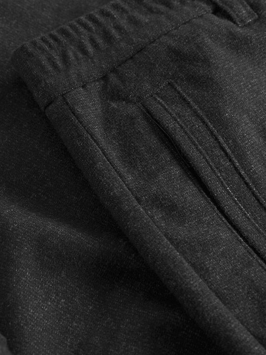 Monza Pantaloni Negru