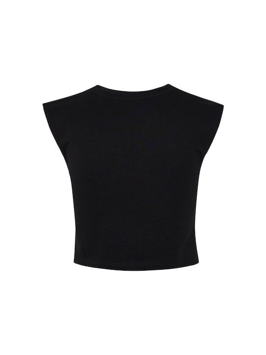 SugarFree Kids Blouse Sleeveless Black