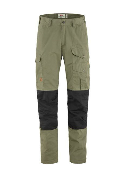 Fjallraven Ανδρικό Μακρύ Παντελόνι Πεζοπορίας Γκρι
