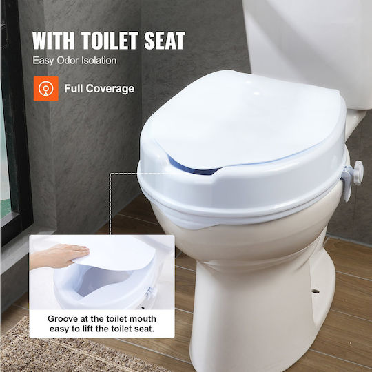 Vevor Toiletten-Hubsitz LBSDSJGMTZDW0KLIAV0