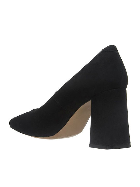 Pantofi cu toc Negre