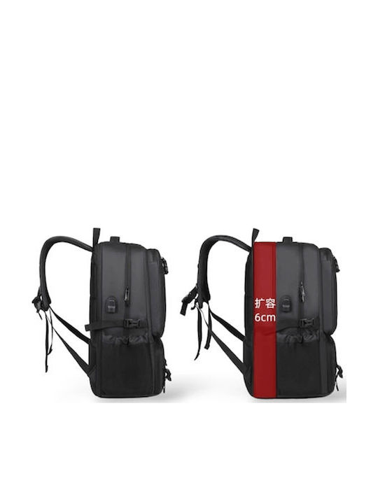 MeiNaili Backpack Μαύρο