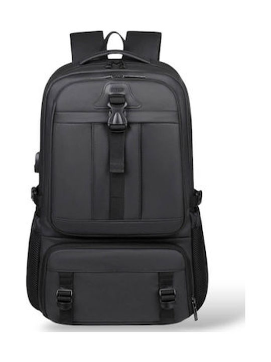 MeiNaili Backpack Μαύρο