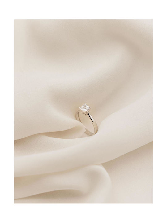 Themelidis Jewels Inel Solitar cu Diamant