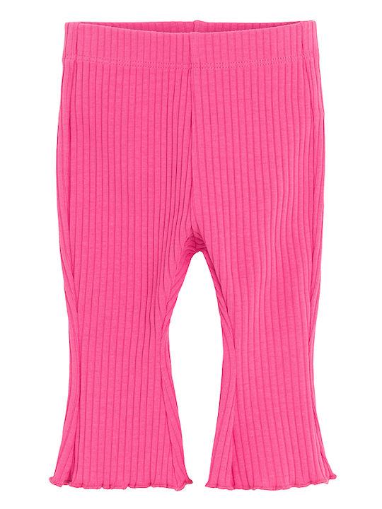 Cool Club Set of Kids Long Leggings Pink