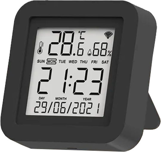 iHunt Innenraumthermometer für Verwendung im Innenbereich