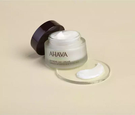 Ahava Time To Revitalize Anti-wrinkle Day Cream 50 Ml
