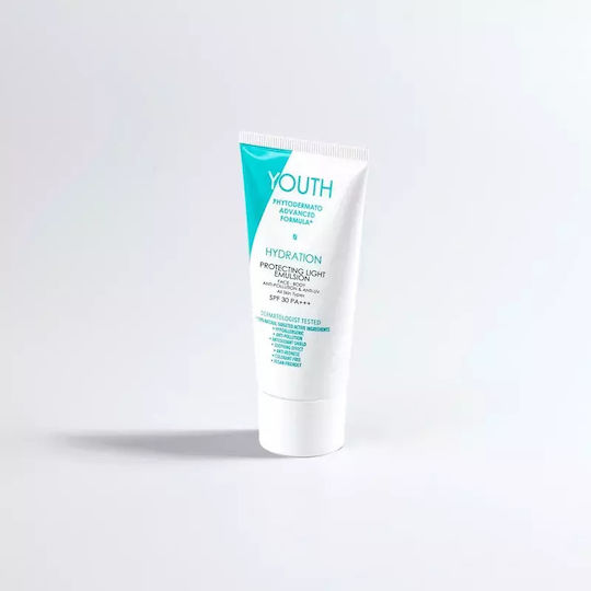 Jugend Hydration Schützende Leichte Emulsion LSF 30 Gesichts- und Körpercreme 50 ml