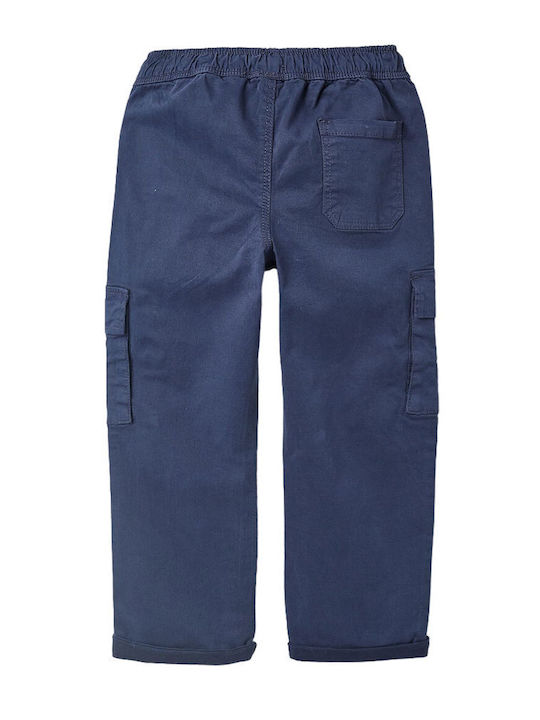 Zippy Pantaloni cargo copii Albastru