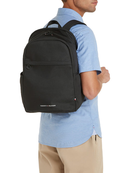 Tommy Hilfiger Element 16л Водоустойчива Черна Раница Tommy Hilfiger Element 16л Водоустойчива Черна Раница