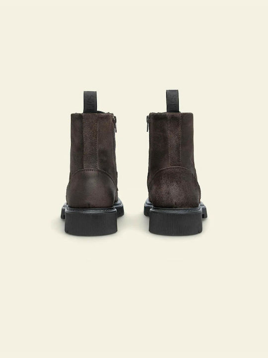 Les Deux Casual Boots Brown LDM820028-820820