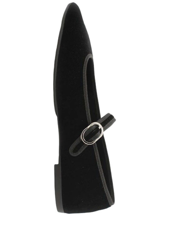 Ballerinas Black
