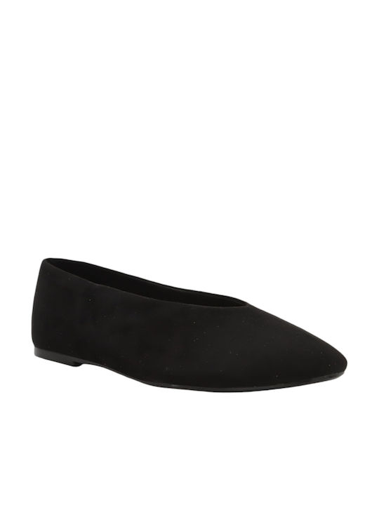 Corina Ballerinas Black