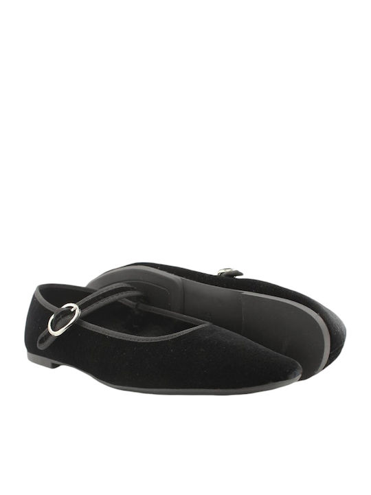 Ballerinas Black