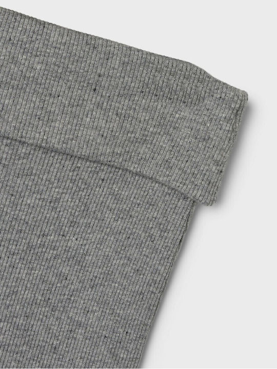 Kids' Palazzo Pants Gray