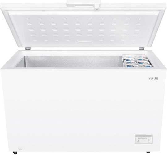 Muhler Truhe Gefrierschrank 371Es