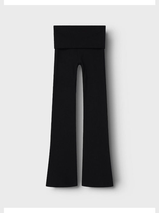 Brand Kids Trousers BLACK