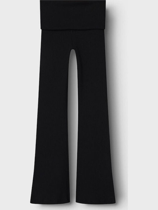 Kids' Palazzo Pants black