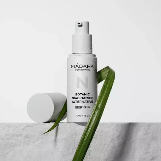 Mádara 5 In 1 Niacinamide Face Serum 30 Ml