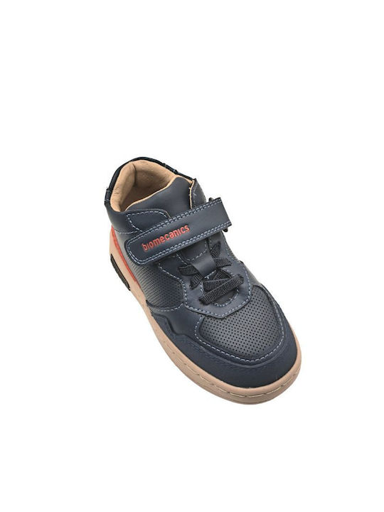 Biomecanics Kids Sneakers High Blue