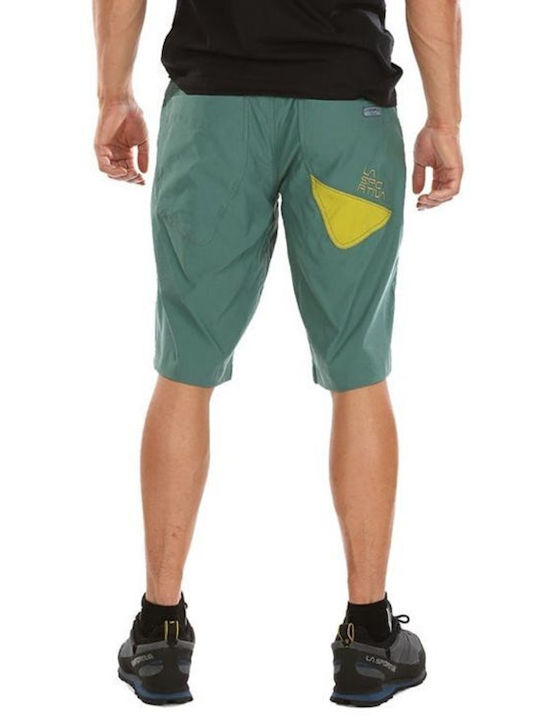 La Sportiva Belay Men's Shorts Green