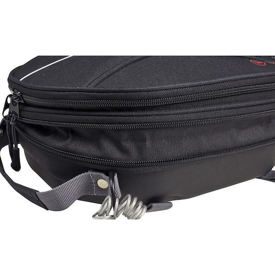 Bagster Waterproof Motorcycle Tail Bag 5lt Black
