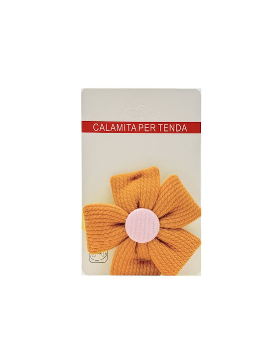 Flower Δέστρα Μαγνήτης Λευκό