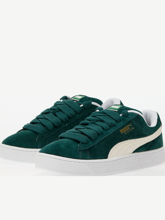 Sneakers Dark Myrtle / Warm White