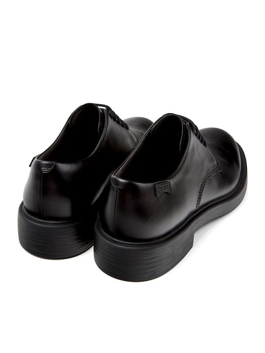 Dean Herren Mokassins in Schwarz Farbe
