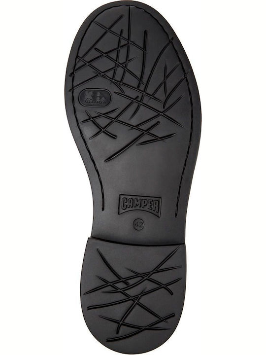 Dean Herren Mokassins in Schwarz Farbe