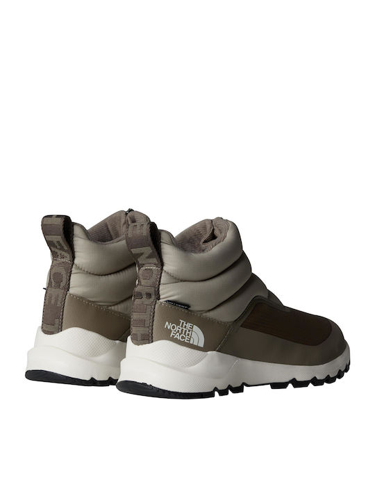 Damen Stiefel Clay Grey / Cavern Grey
